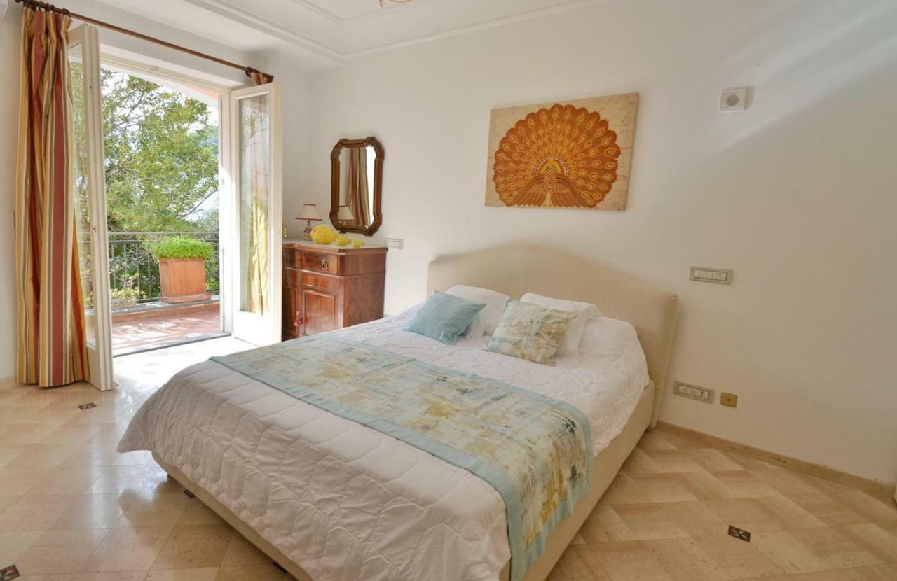 Casa Gadeamus Via Le Botteghe 12 Apartment Capri Exterior photo